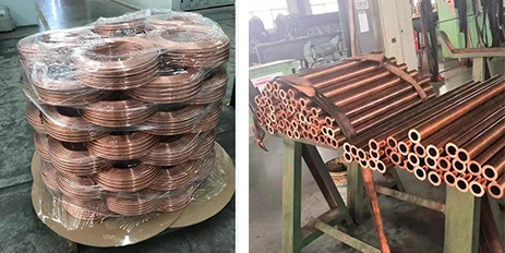 C70620 Copper Tube C70620 Copper Tube