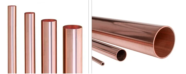 C90300 Copper Tube C90300 Copper Tube