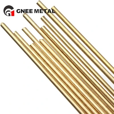 C2600 Copper Rods For Welding C2600 Copper Rods For Welding