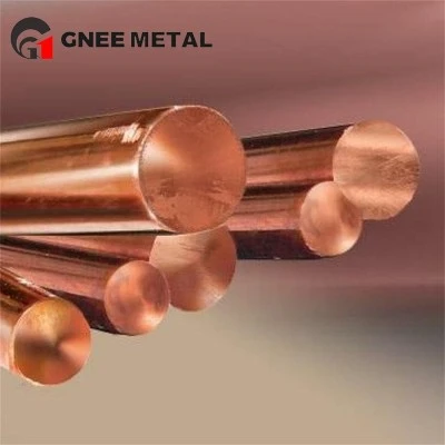 High Performance C3603 Copper Rod High Performance C3603 Copper Rod