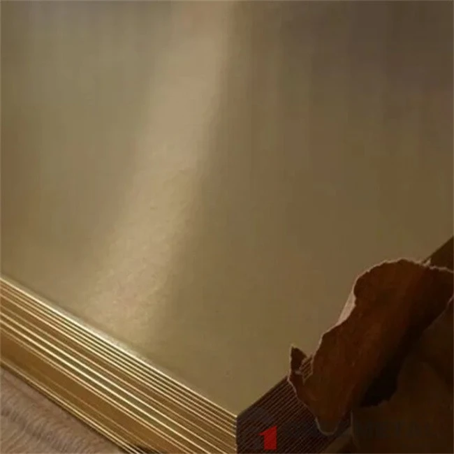 1mm Copper Sheet Plate