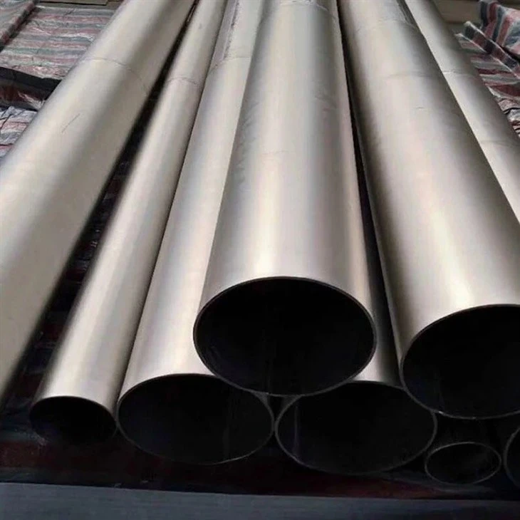 3mm Titanium Exhaust Tubing