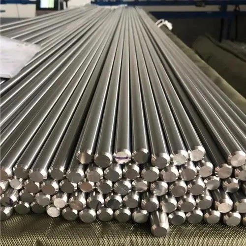 ASTM B348 Gr5 Titanium Bar For Medical
