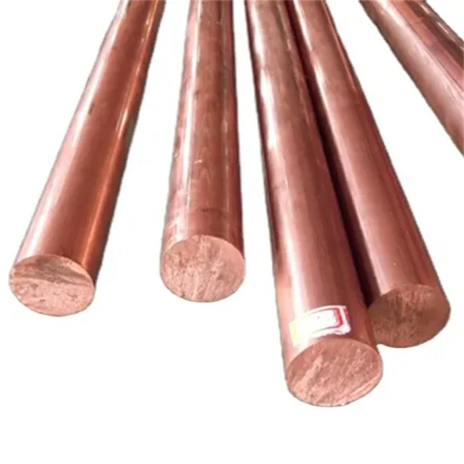 Sanoat muhandisligi uchun C12000 mis rod