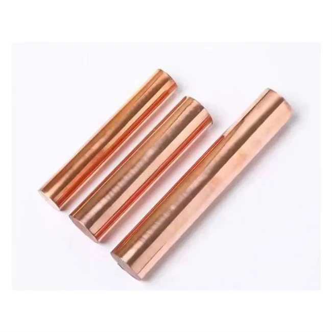 C12000 Copper Rod For Industrial Engineering