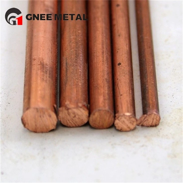 C12200 Pure Copper Earth Rod