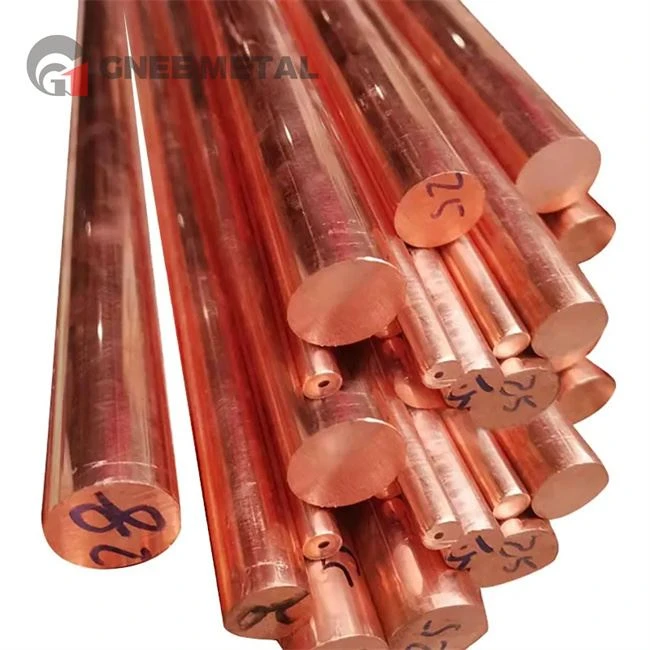 C2700 Diametri 16 mm qattiq mis bar