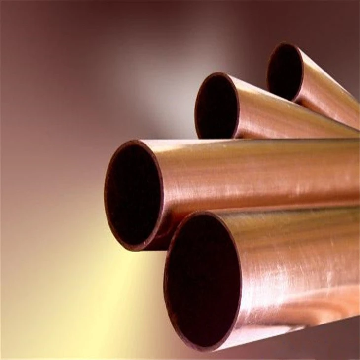 C27000 Bright Cold Drawn Copper Pipe