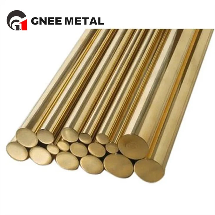 Katodli yuqori tozalik C2800 mis rod