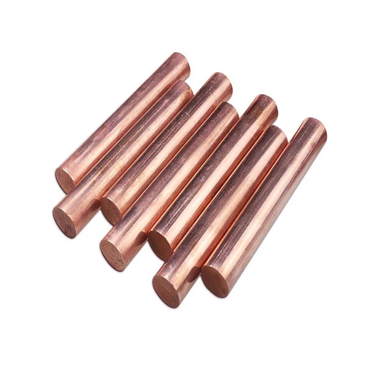 Custom Size Copper Bar