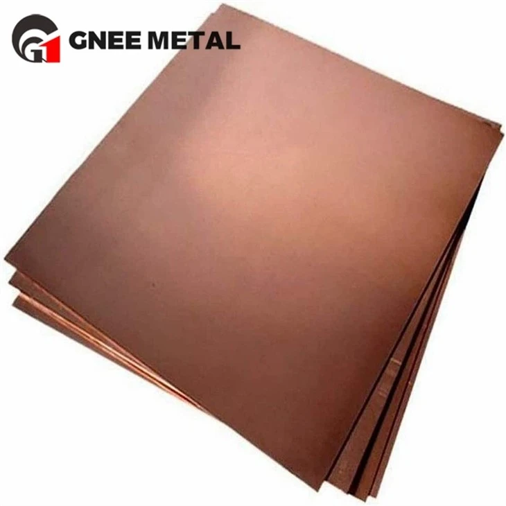 Decorative C15715 Copper Strips