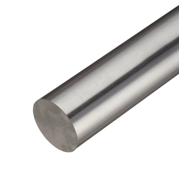 Gr.1 Titanium Round Bar
