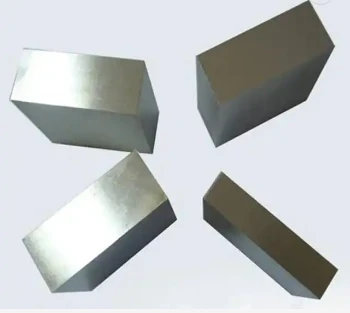 Gr4 Pure Titanium Forged Square Block