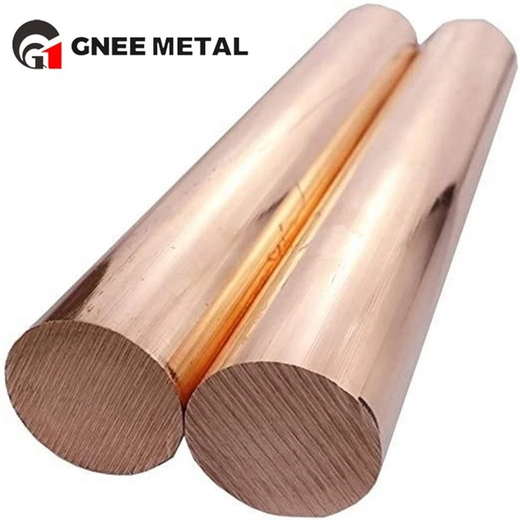High Quality Pure C21000 Copper Rod