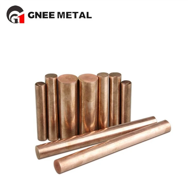 Industrial C22000 Copper Rod