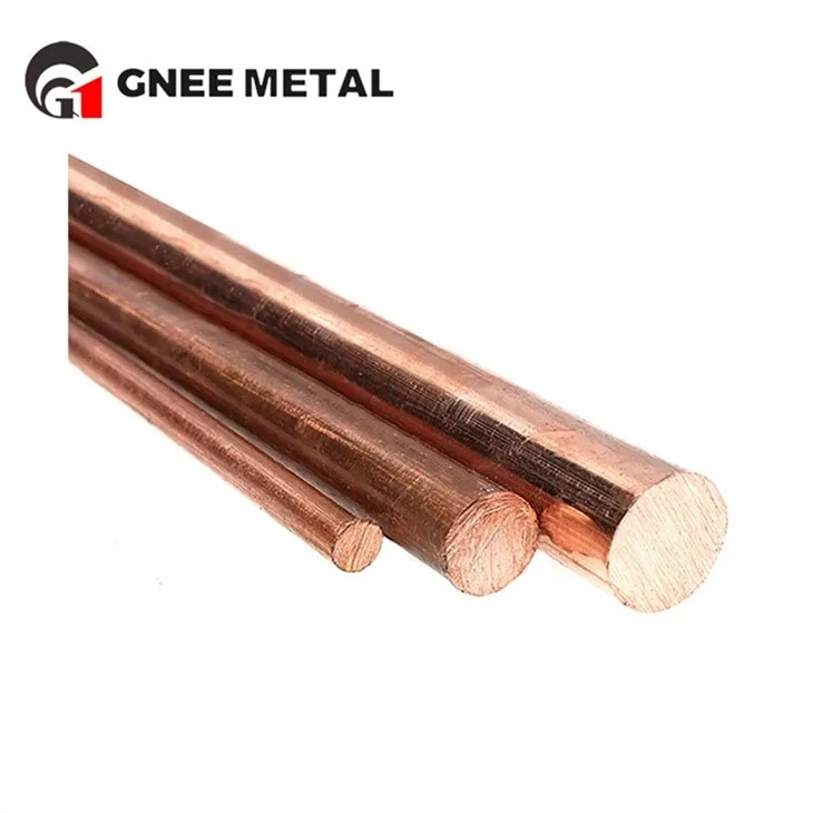 Industrial C3771 Copper Rods