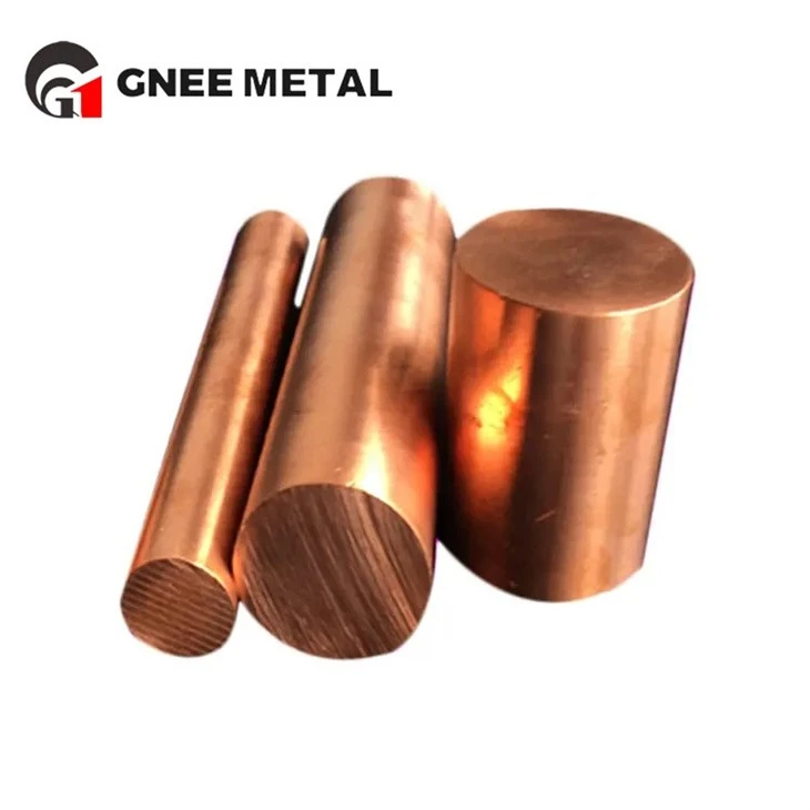 Industrial C3771 Copper Rods