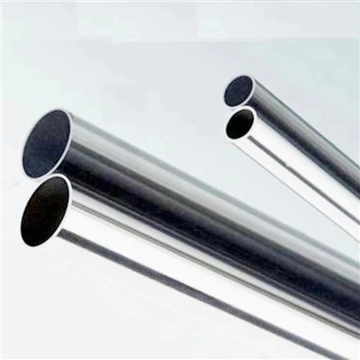 5 dyuymli titanium quvurlari