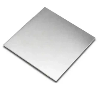 ASTM B265 Gr 5 titanium qotishma varag'i