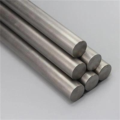ASTM B348 2000 Gr.6 titanium barlar