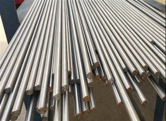 ASTM B348 Gr9 titanium bar