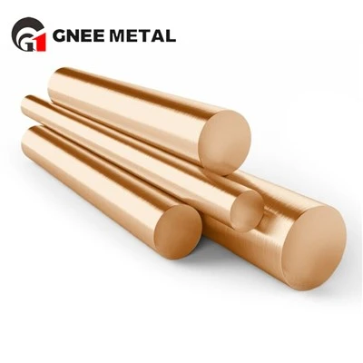 Sovuq haddelenmiş C2700 mis rod