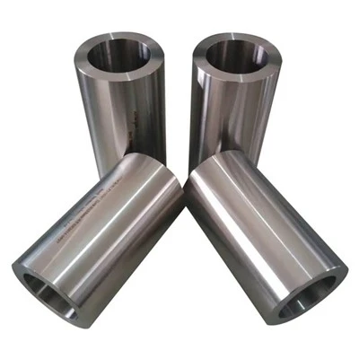 Gr5 qotishma titanium trubkasi