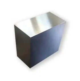Gr5 Ti6al4v titanium qotishma bloki