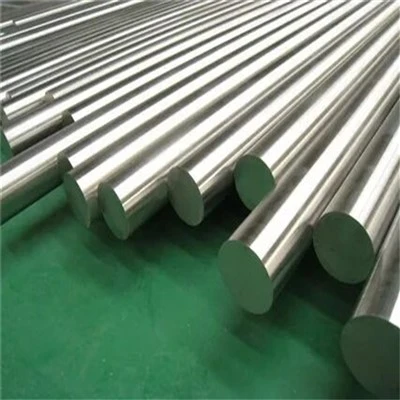 Gr7 titanium qotishma dumaloq tayoq