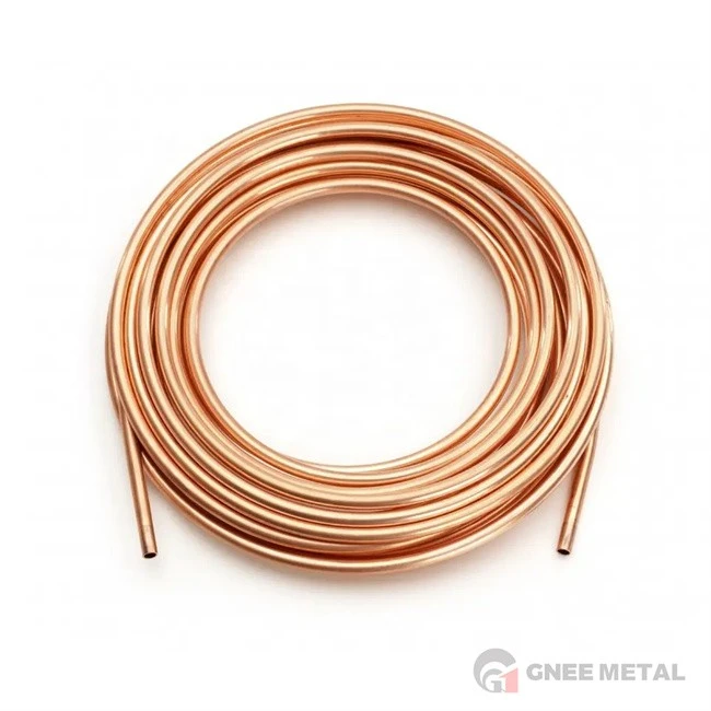 Thick Walled Copper Tube