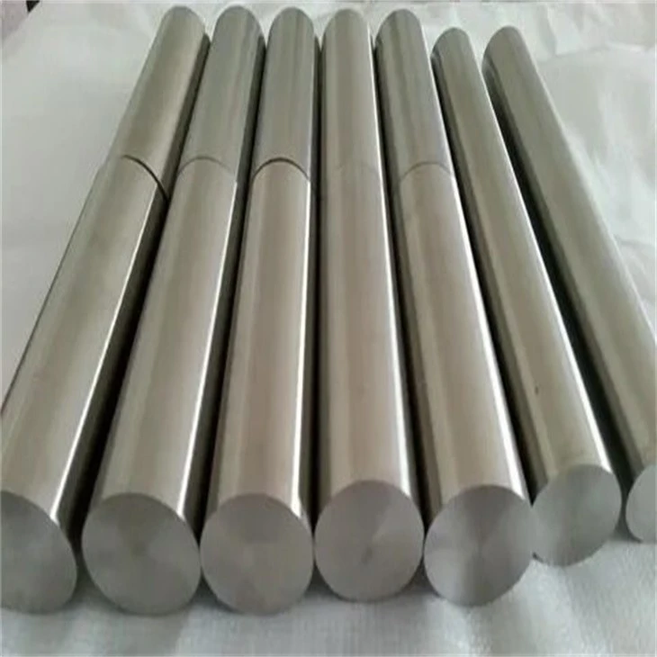 Titanium Gr.7 Round Bar