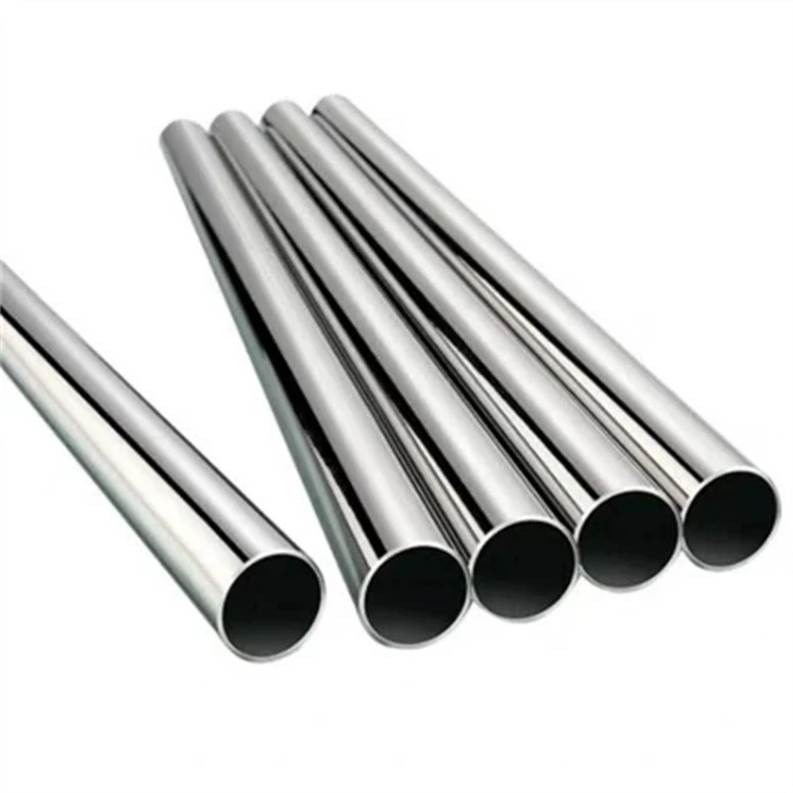 Titanium Weld Tubing