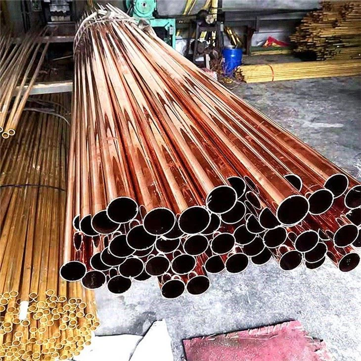 Tp2 Pipe Copper