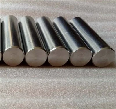 ASTM B348 titanium bar qotishma mahsulot rod